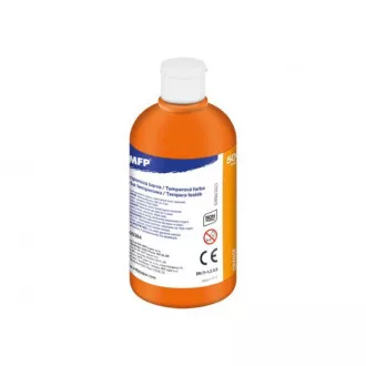 Tempera de culoare MFP portocaliu 500ml