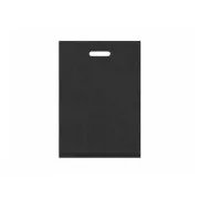 Geanta PE 20x30cm neagra