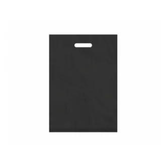 Geanta PE 20x30cm neagra