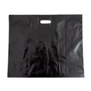 Geanta PE penetrare 62x51cm 65my negru