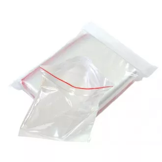 Geanta cu fermoar 20x30cm 100buc