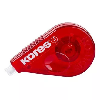Corector 4,2 mm x 15 m Kores Roll-on de unică folosință