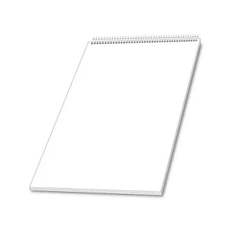 Bloc A4 clean top spirală 50 de coli Bloc A4 clean top spirală 50 de coli