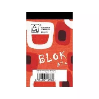 Bloc A7 linie 50 coli 17054 Bloc A7 linie 50 coli 17054