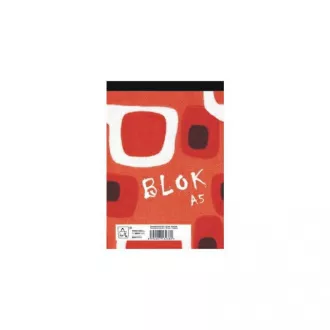 Bloc A5 linie 50 coli 15054 cusut eco Bloc A5 linie 50 coli 15054 cusut eco