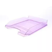 Victoria sertar violet transparent