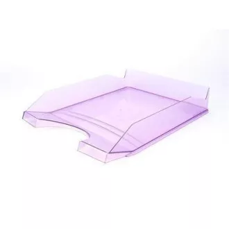 Victoria sertar violet transparent