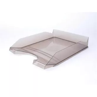 Victoria sertar transparent fumuriu