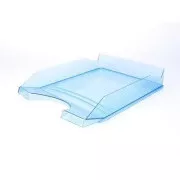 Victoria sertar albastru transparent