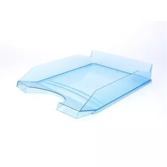 Victoria sertar albastru transparent