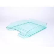 Sertar verde transparent Victoria