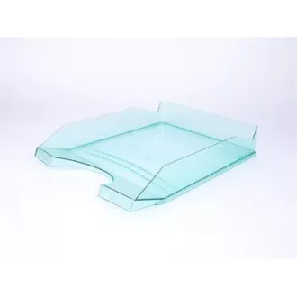 Sertar verde transparent Victoria
