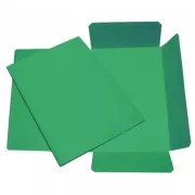 Harta 253 A4 suprapusă cu 3 revere verde închis