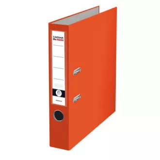 Binder A4 5cm pârghie PP Imperator Rado portocaliu deget inel Binder A4 5cm pârghie PP Imperator Rado portocaliu deget inel