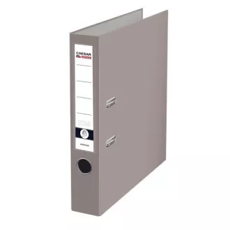 Binder A4 5cm pârghie PP Imperator Rado gri deget inel