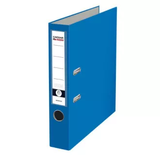 Binder A4 5cm pârghie PP Imperator Rado inel albastru deschis