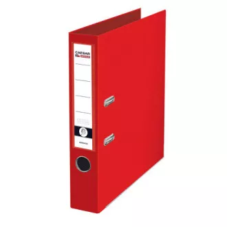 Binder A4 5cm pârghie CP Imperator Rado roșu inel metalic. frunziş Binder A4 5cm pârghie CP Imperator Rado roșu inel metalic. frunziş