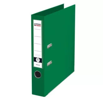 Binder A4 5cm pârghie CP Imperator Rado verde inel metal. frunziş