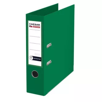 Binder A4 8cm pârghie CP Imperator Rado metal verde. frunziş Binder A4 8cm pârghie CP Imperator Rado metal verde. frunziş