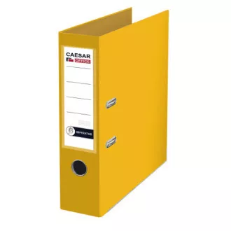 Binder A4 8cm pârghie CP Imperator Rado metal galben. frunziş Binder A4 8cm pârghie CP Imperator Rado metal galben. frunziş