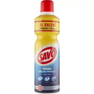 Înălbitor Savo Perex parfum proaspăt 1.2L