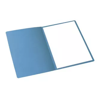 Map 250 Classic A4 fără rever albastru