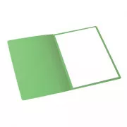 Map 250 Classic A4 fără clapă verde