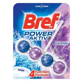 Bref Power WC activ balls Levander 50g
