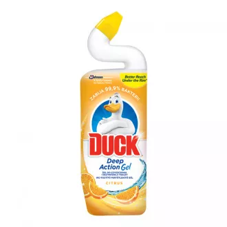 Duck WC gel citrice 750ml Duck WC gel citrice 750ml