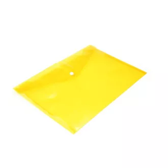Plic A4 cu imprimare PP galben Plic A4 cu imprimare PP galben