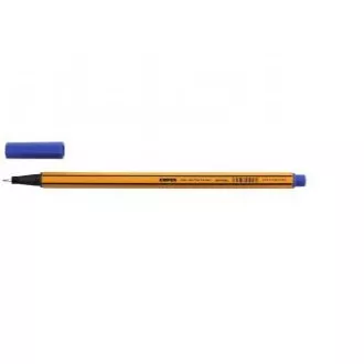 Liner de unică folosință Empen Fine 0,4mm albastru Liner de unică folosință Empen Fine 0,4mm albastru