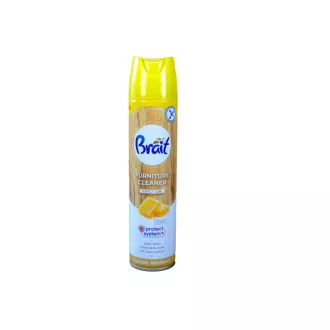Lac de mobilier Brait Classic Beeswax cu ceara de albine 300ml