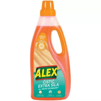 Detergent pentru pardoseli flotante laminate Alex extra puternic portocaliu 750 ml