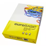Hârtie xerografică Eurobasic A4/80g 500 coli