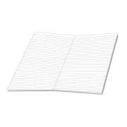 Caiet de notițe 564 A5 linie 60 coli eco