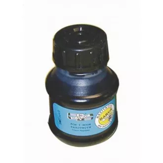 Vopsea de ștampilă albastră 50ml Vopsea de ștampilă albastră 50ml