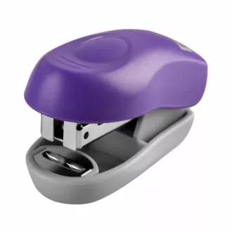 Capsator Easy 2001 mini pentru 8 coli de plastic violet