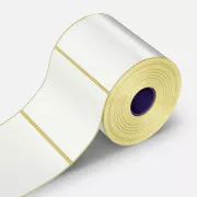 Etichete 50x30mm 1000pcs în rolă