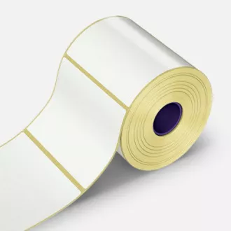 Etichete 50x30mm 1000pcs în rolă