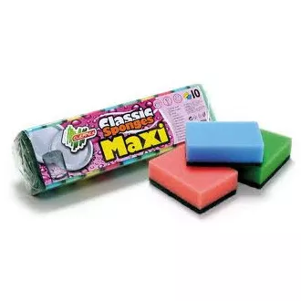 Maxi bureți pentru vase 10 buc Cleanex