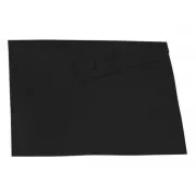 Caiet de plicuri A5 cu PP Classic negru