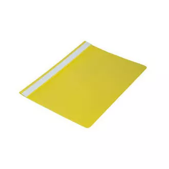 Culegători A4 ROC PP PP față transparent spate galben Culegători A4 ROC PP PP față transparent spate galben