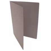 Dosar 250 A4 Classic fără clape gri