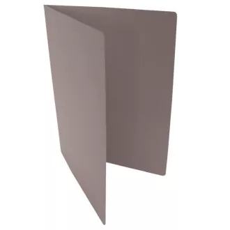 Dosar 250 A4 Classic fără clape gri Dosar 250 A4 Classic fără clape gri