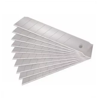 Cuțit de înlocuire a cuțitului mare 10pcs Cuțit de înlocuire a cuțitului mare 10pcs
