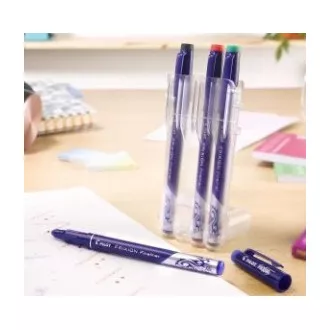 Liner Pilot Frixion Fineliner 4104/S4-A 4 culori 0,45mm rescriptibil Liner Pilot Frixion Fineliner 4104/S4-A 4 culori 0,45mm rescriptibil