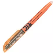 Highlighter Pilot Frixion portocaliu cu vârf cuneiform 1-3,3mm rescriptibil