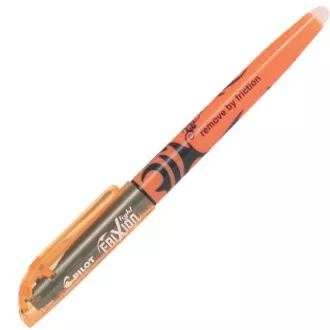 Highlighter Pilot Frixion portocaliu cu vârf cuneiform 1-3,3mm rescriptibil Highlighter Pilot Frixion portocaliu cu vârf cuneiform 1-3,3mm rescriptibil