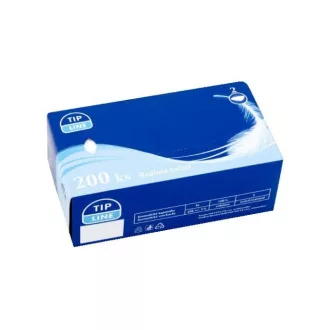 Batiste 2vrs. Tip linie 200pcs într-o cutie
