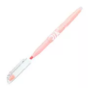 Highlighter Pilot Frixion light cu vârful portocaliu cu pană de fixare 1-3,3mm